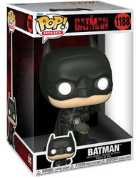 Vinylová figurka č. 1188 The Batman - Batman (Jumbo Pop!), Batman, Jumbo Pop!