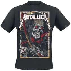 Death Reaper, Metallica, Tričko