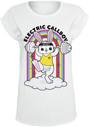 Pump It Bunny, Electric Callboy, Tričko