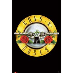 Logo, Guns N' Roses, Plakáty
