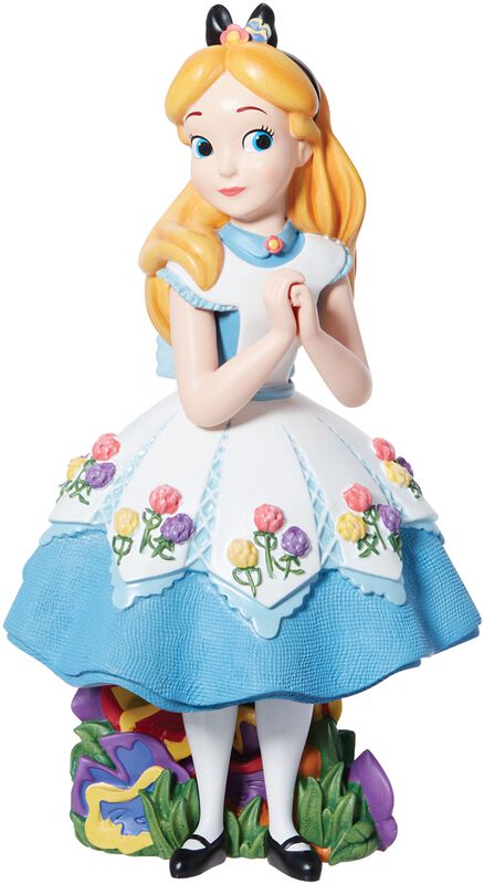 Botanická figurka Disney Showcase Collection - Alice