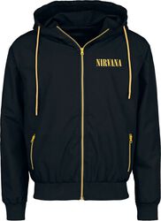Logo, Nirvana, Větrovka