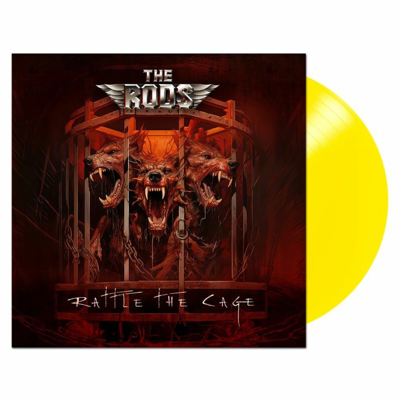 Rattle the cage