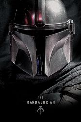The Mandalorian - Dark Warrior, Star Wars, Plakáty