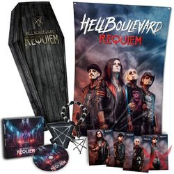 Requiem, Hell Boulevard, CD