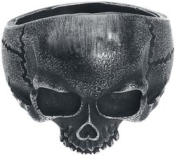 Skull Head, etNox hard and heavy, Prsten
