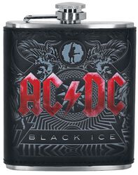 Black Ice, AC/DC, Placatka
