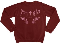 Portals Moth Sweatshirt, Martinez, Melanie, Mikinové tričko