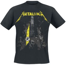 Hetfield Vulture, Metallica, Tričko