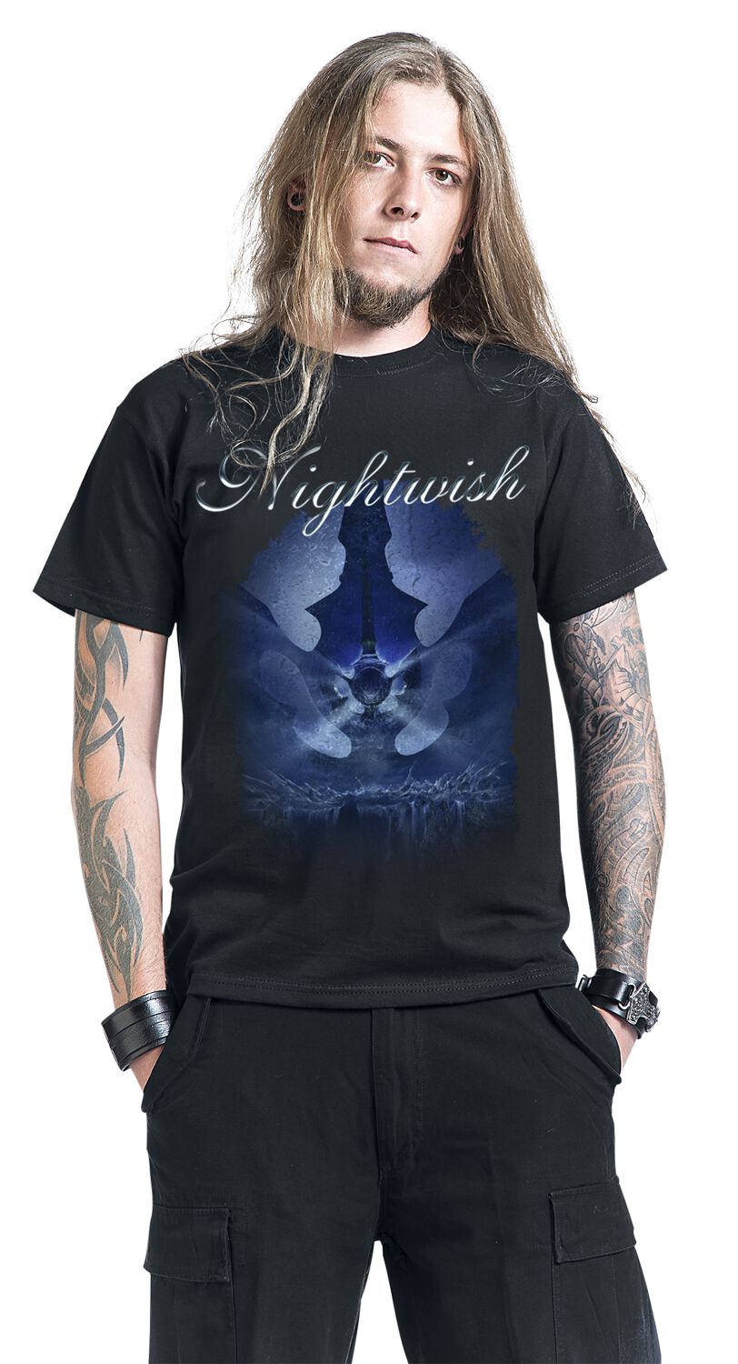 Dark Passion Play Nightwish Tričko EMP