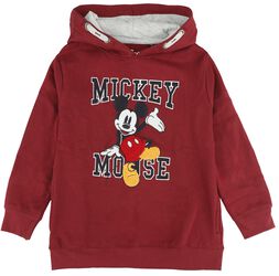 Kids - Mickey, Mickey Mouse, Mikina s kapucí/svetr