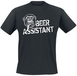 Beer Assistant, Gas Monkey Garage, Tričko
