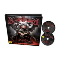 The tales of Nosferatu, Bloodbound, CD