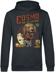 Vol. 3 - Cosmo - Good Girl, Strážci galaxie, Mikina s kapucí