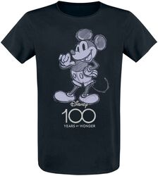 100 Years of Wonder, Mickey Mouse, Tričko