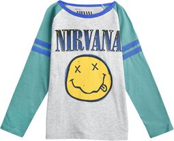 Kids - EMP Signature Collection, Nirvana, Dlouhý rukáv