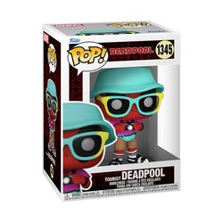 Vinylová figurka č.1345 Tourist Deadpool, Deadpool, Funko Pop!