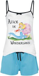 Alice, Alice in Wonderland, Pyžamové nohavice