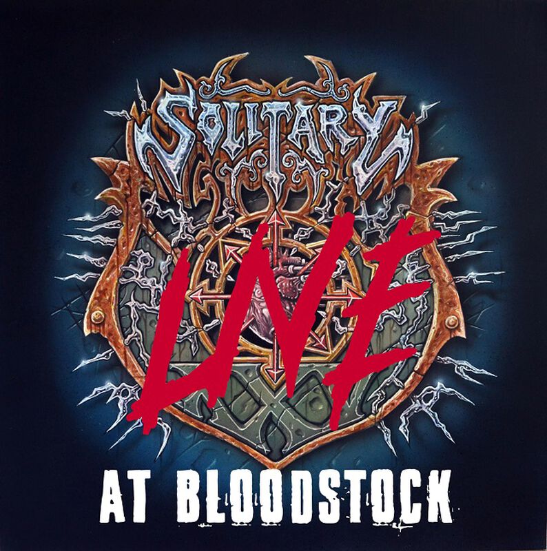 Solitary Live at Bloodstock