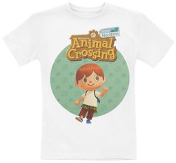 Kids - Welcome, Animal Crossing, Tričko
