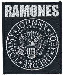 Classic Seal, Ramones, Nášivka