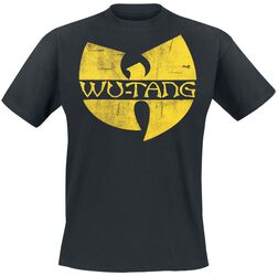Logo, Wu-Tang Clan, Tričko