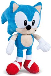 Sonic, Sonic The Hedgehog, Plyšová hračka