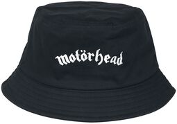 Logo - Bucket Hat, Motörhead, Klobouk