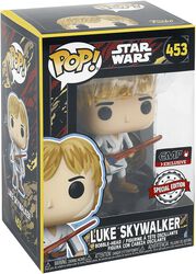 Vinylová figurka č.453 Retro Series- Luke Skywalker