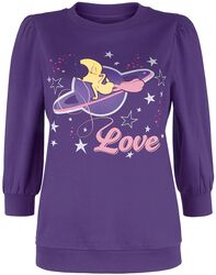 Love, Looney Tunes, Mikinové tričko