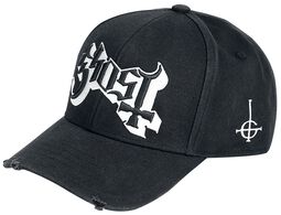 Logo - Baseball Cap, Ghost, Kšiltovka