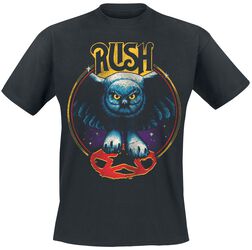 Owl Star, Rush, Tričko