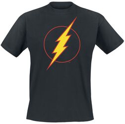 Logo, The Flash, Tričko