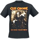 No More Tours Vol.2, Ozzy Osbourne, Tričko