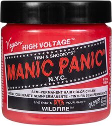Wild Fire - Classic, Manic Panic, Barva na vlasy