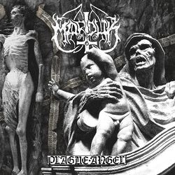 Plague angel, Marduk, CD
