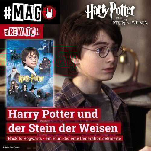 Der Stein der Weisen (2001)